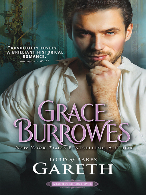 Title details for Gareth by Grace Burrowes - Wait list